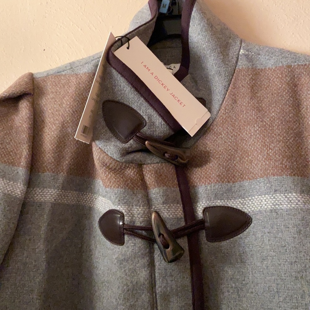 Veronica Beard Flint Dickey Coat - Picture 5 of 16